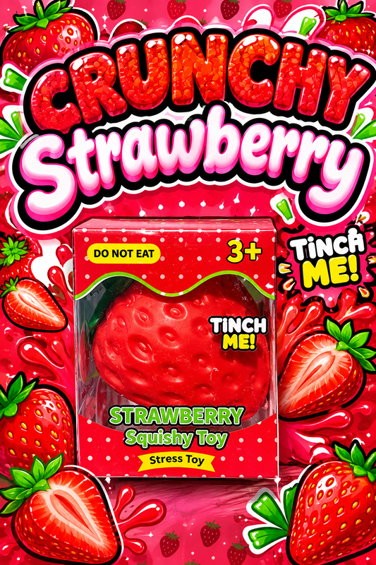 Crunchy Strawberry