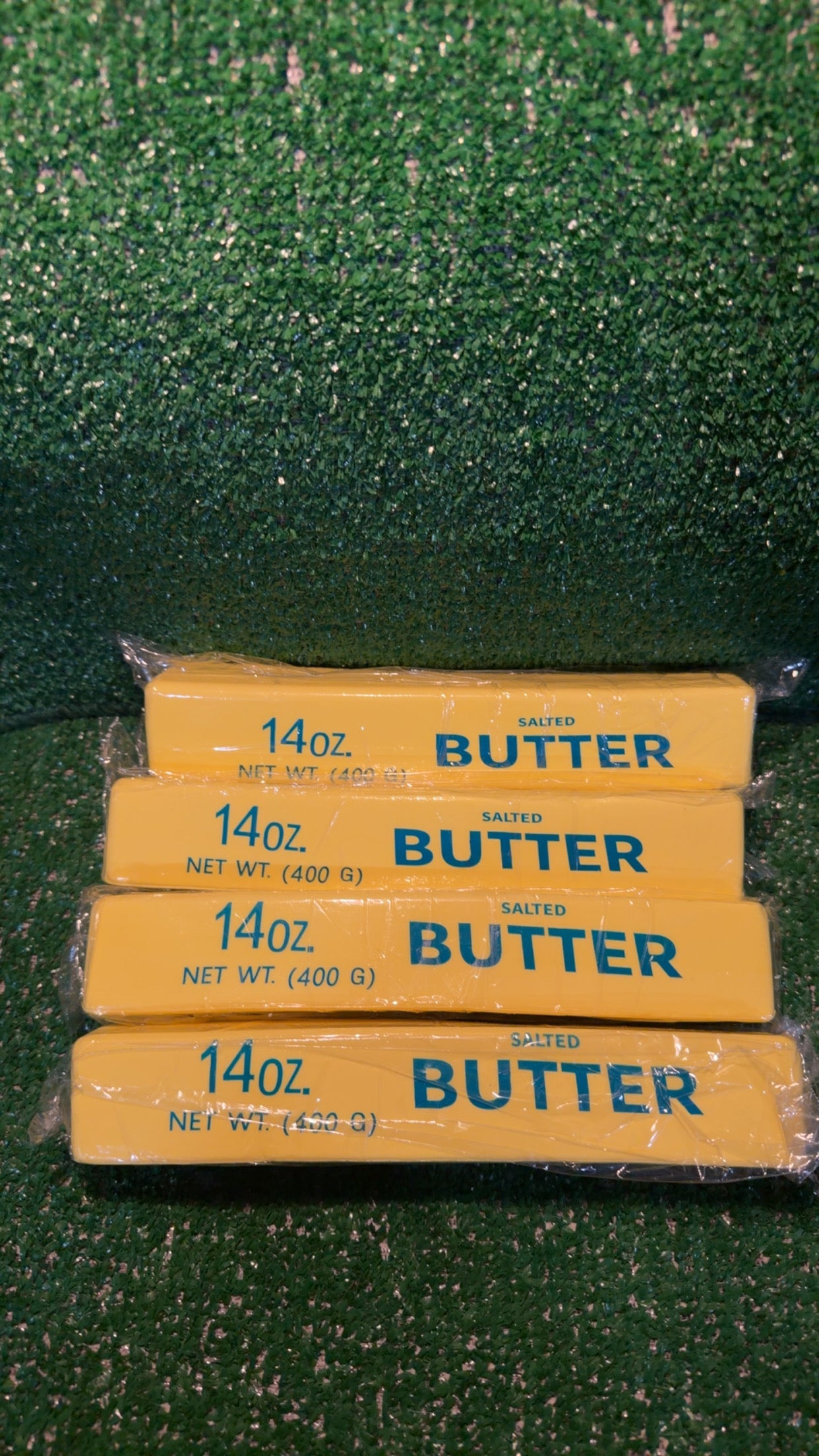 Jumbo Butter Squishy