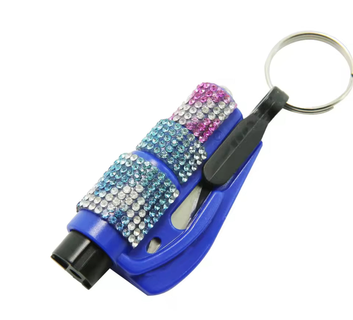Bling Seat Belt Cutter