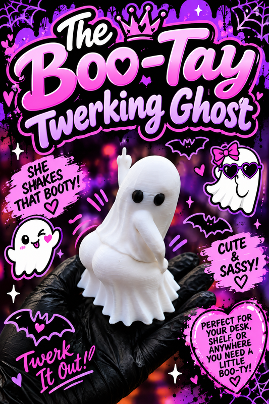 Booo-Tay Ghost