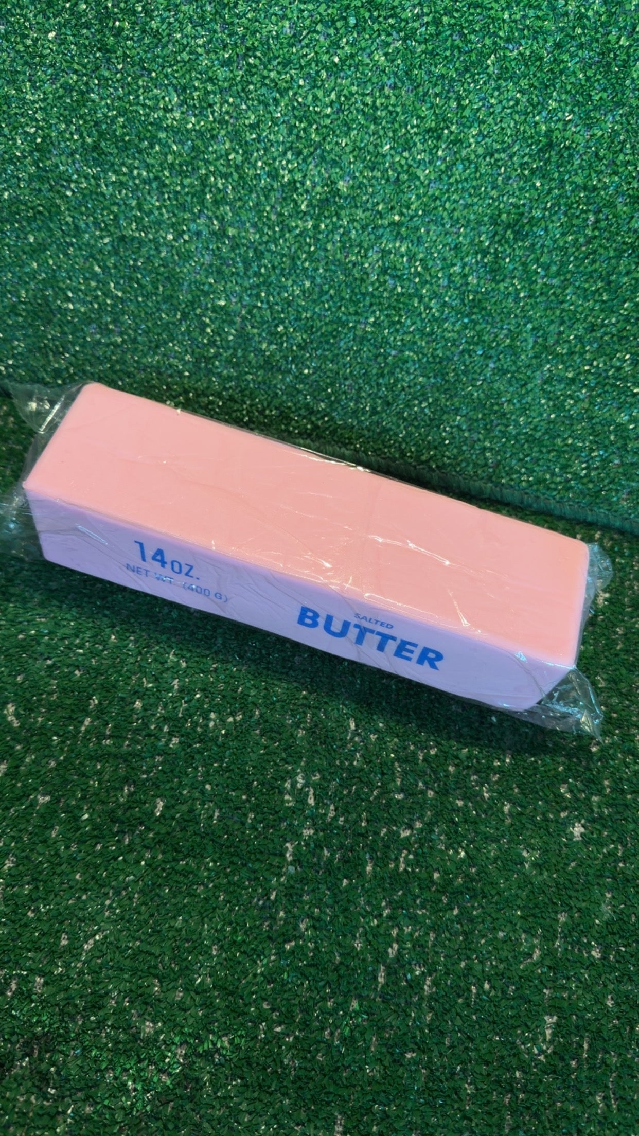 Super Jumbo Butter