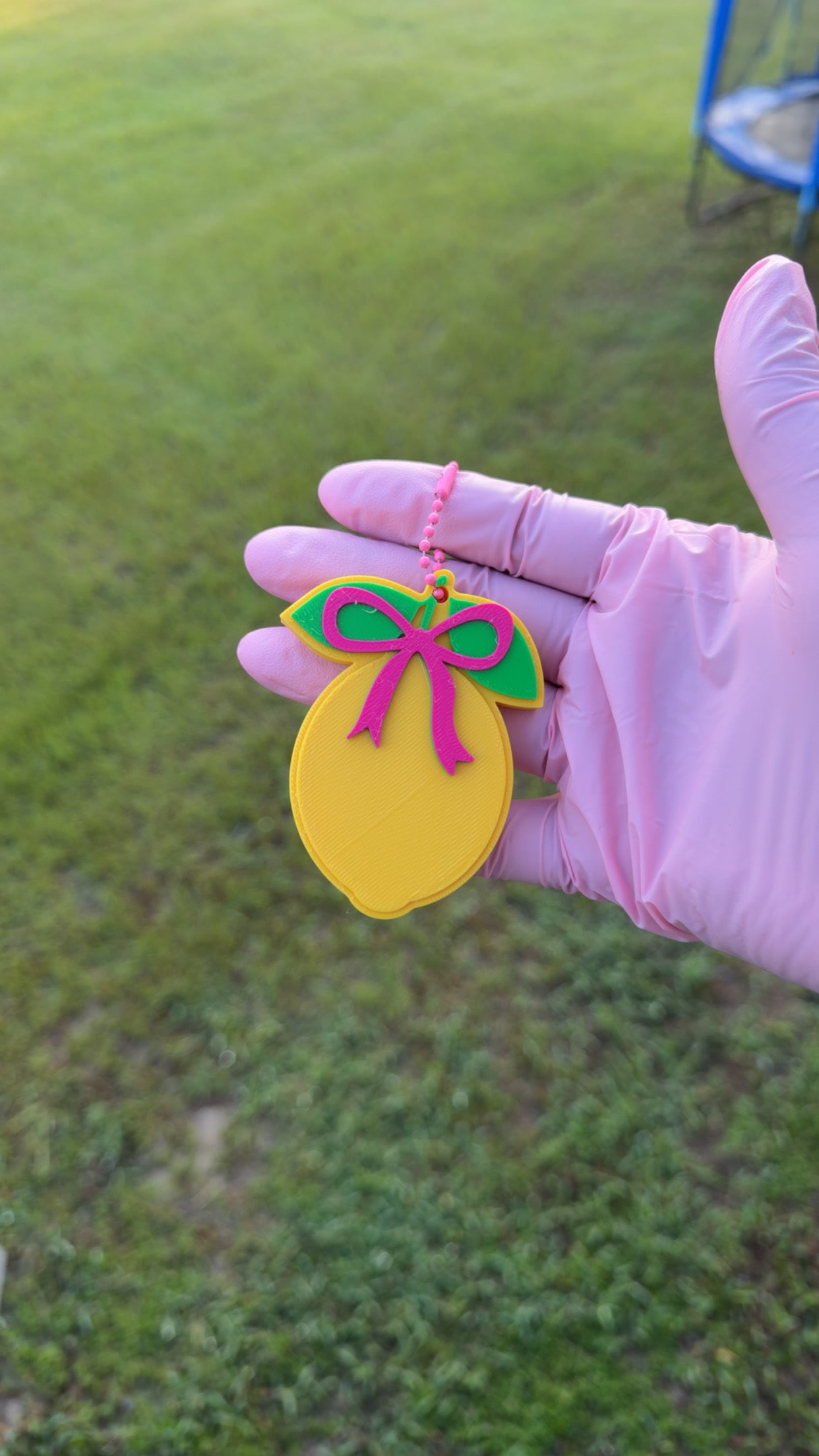 Lemon Can Tab Opener