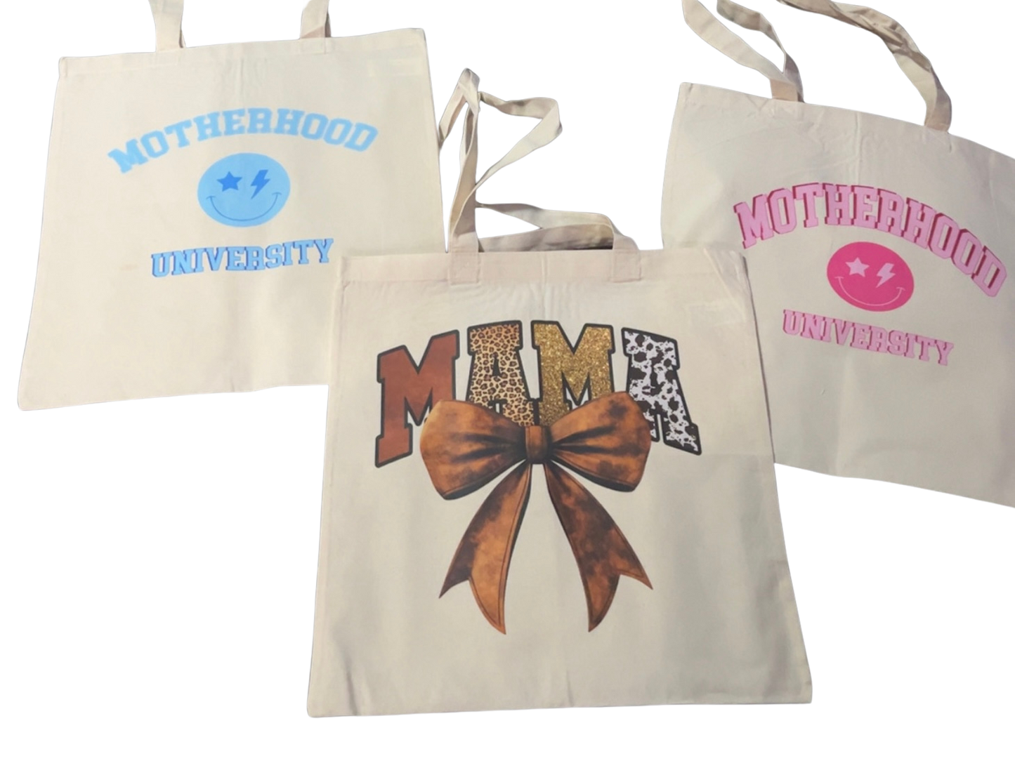 Mama Tote Bags