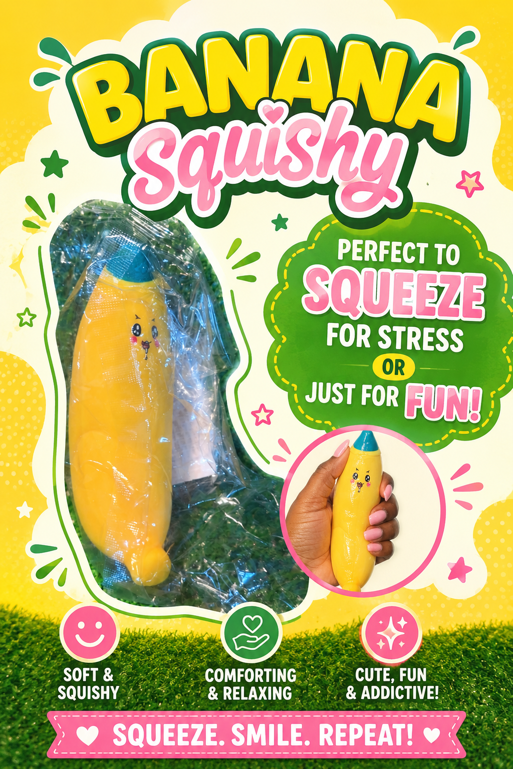 Banana Squishy