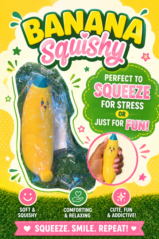 Banana Squishy