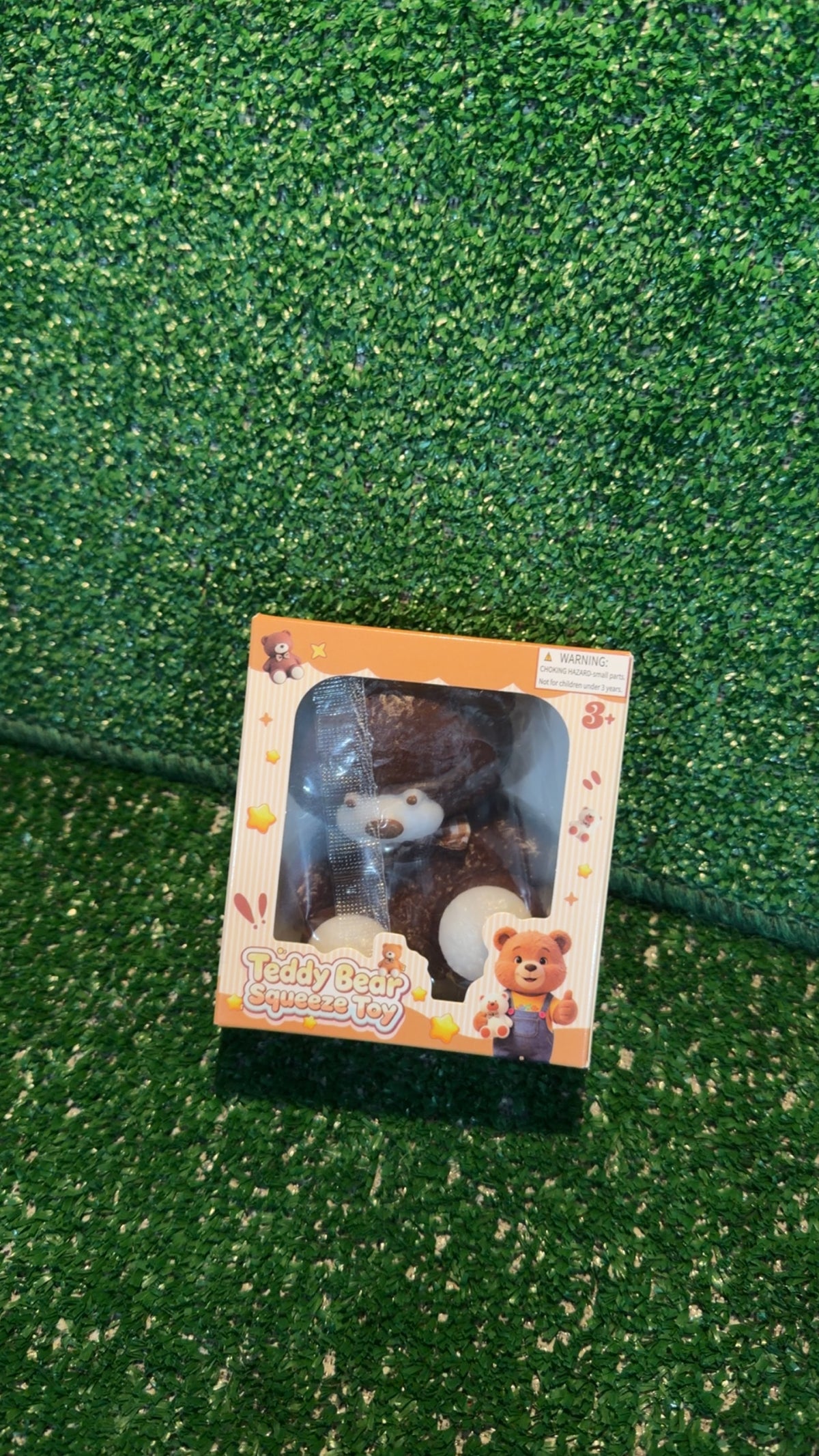 Teddy Bear Squishy