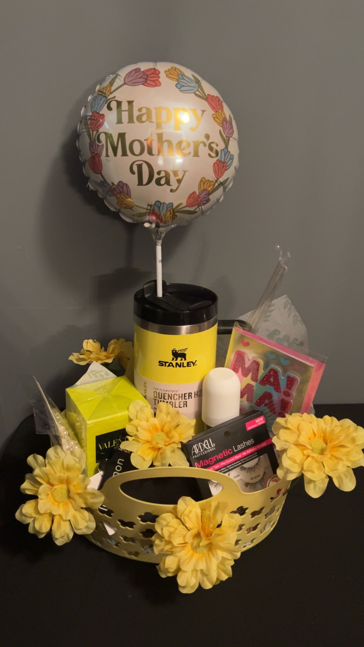 Sun Shine Basket