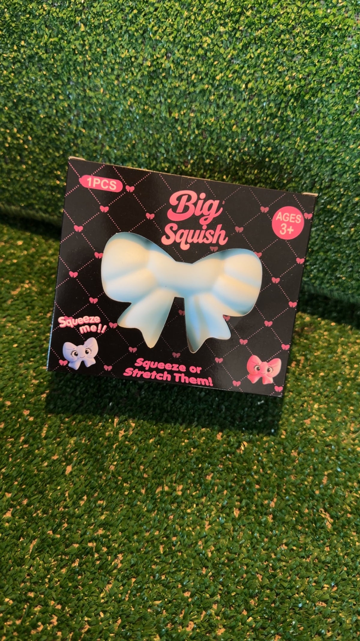 Jumbo Bows
