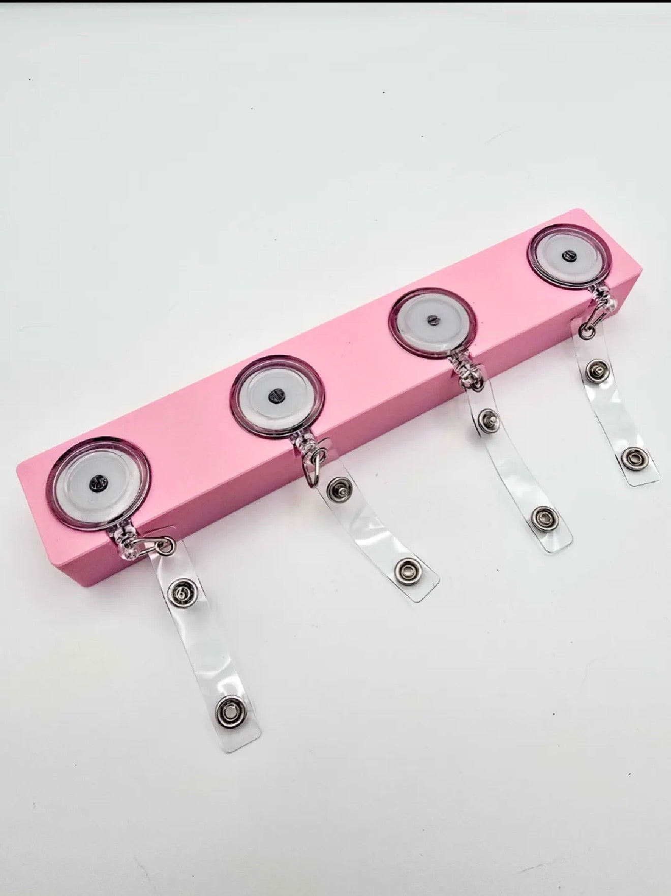 Badge Reel Holders