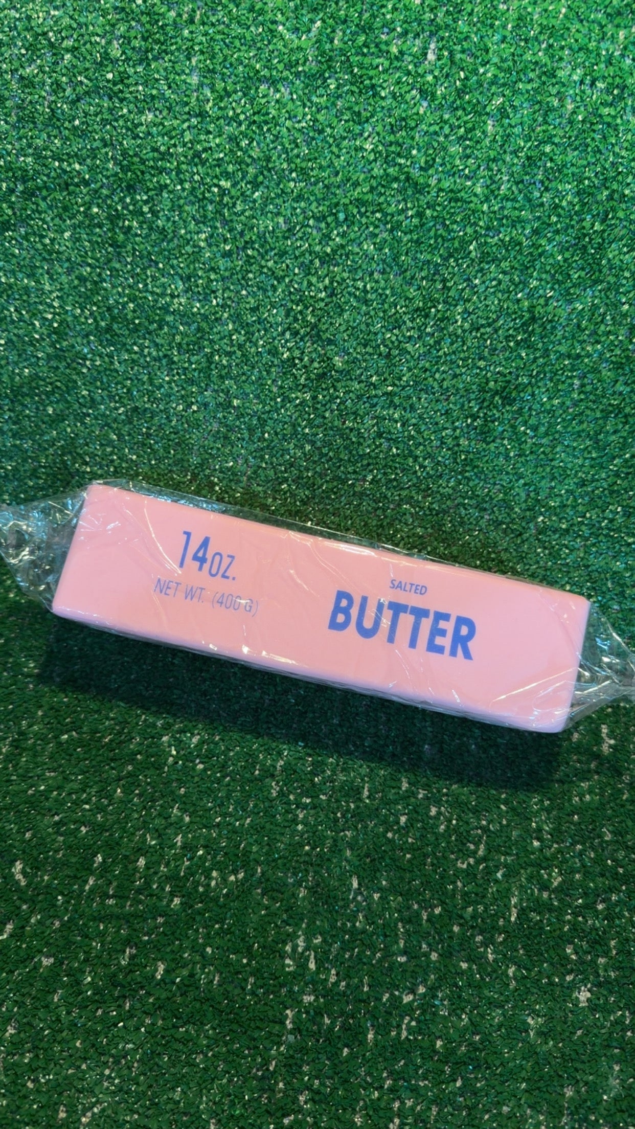 Super Jumbo Butter