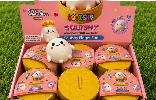 Ghost Squishy