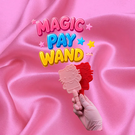 Hello Kitty Tap To Pay Wand