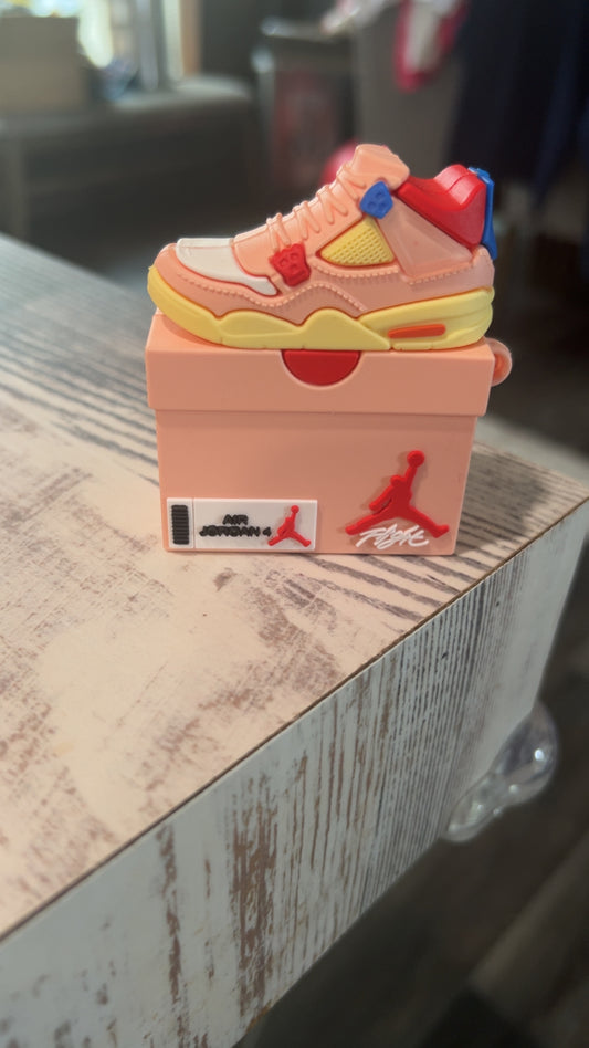 3D Shoe Air Pod Case