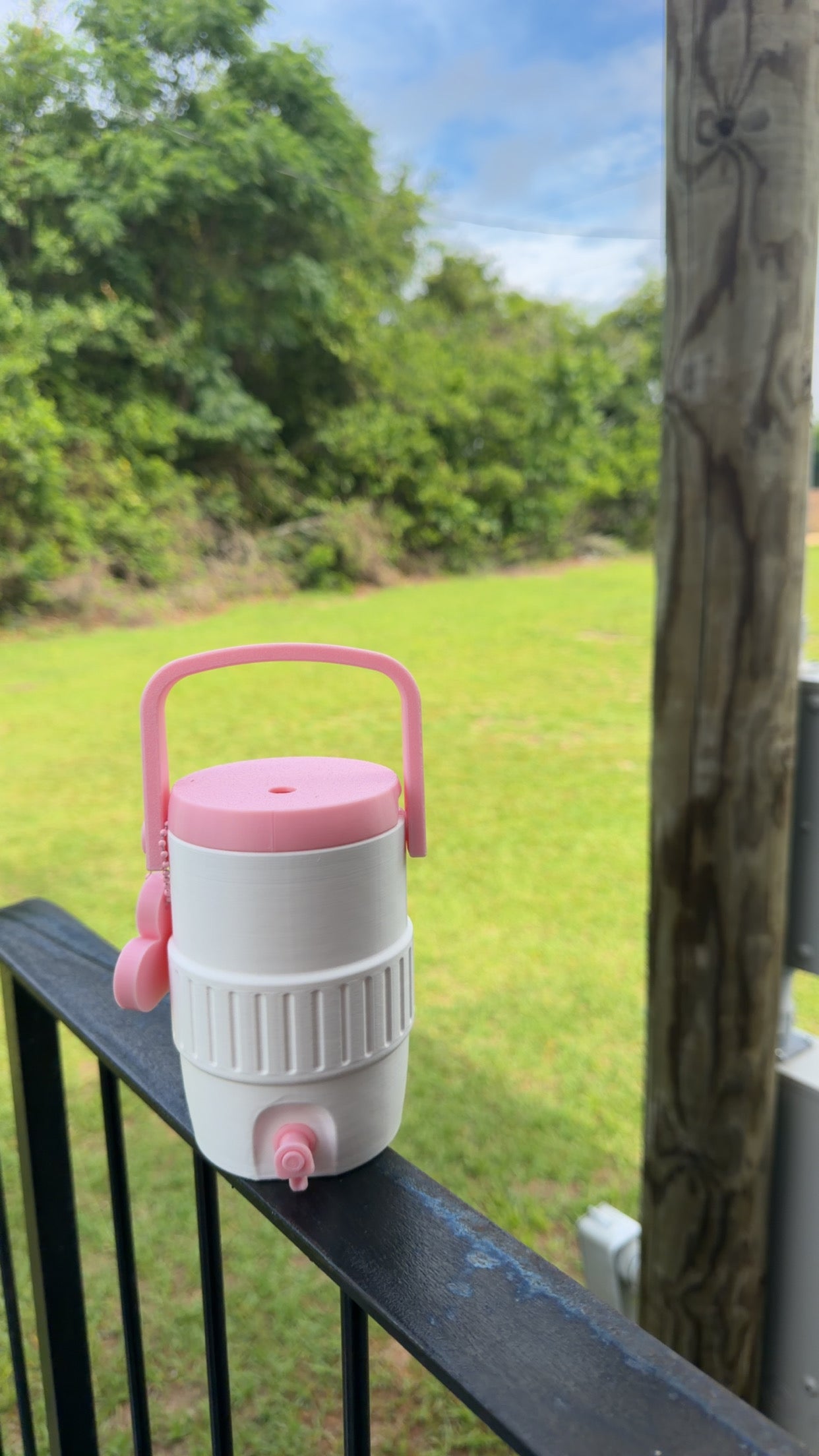 3D Can Koozies