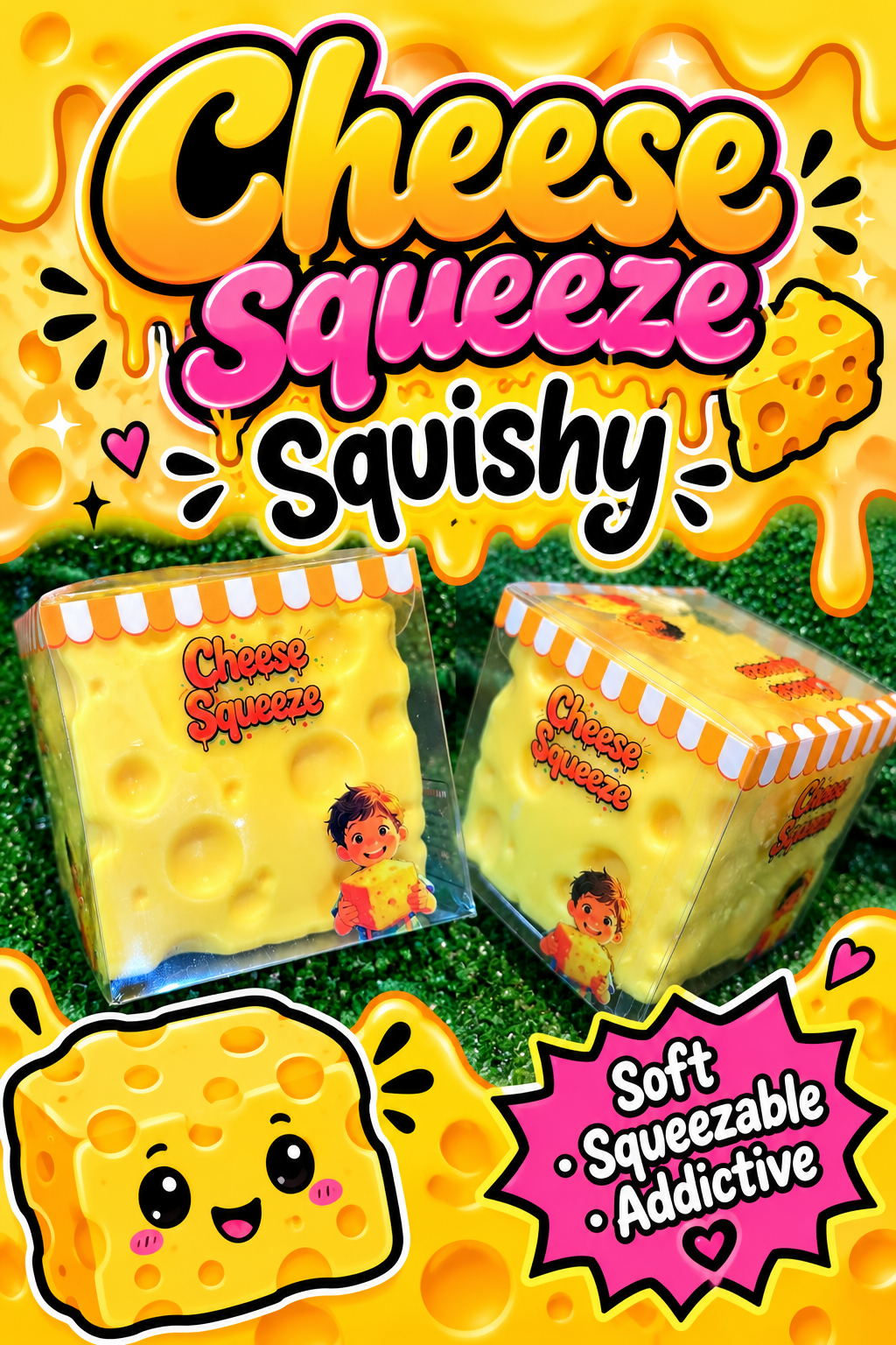 Cheese Squeeze