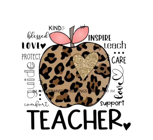 Teacher 🍎 T-Shirt