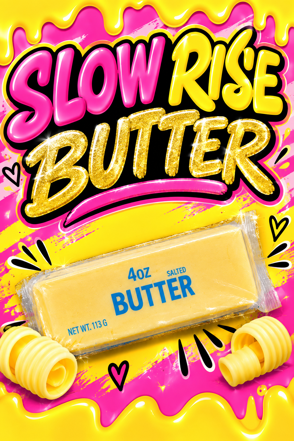 Butter Squishy