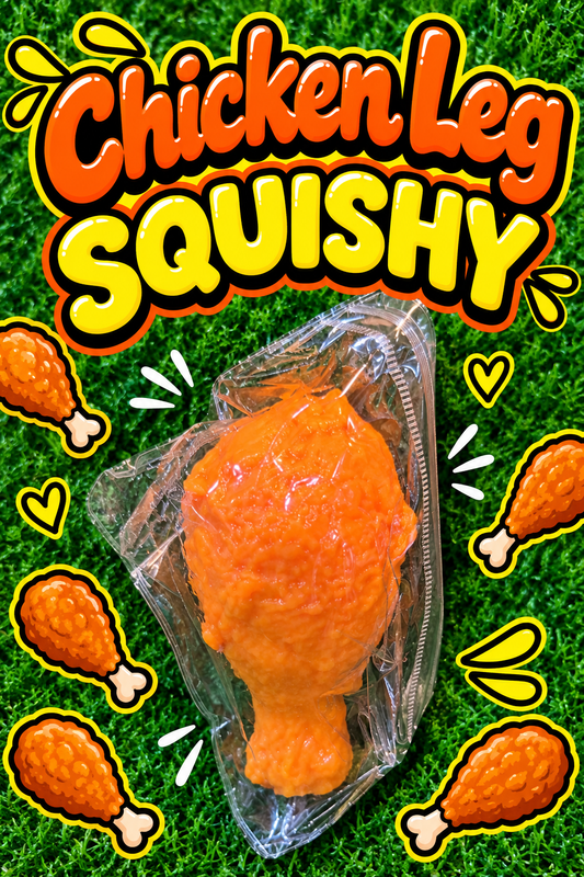 Chicken Leg Squishy